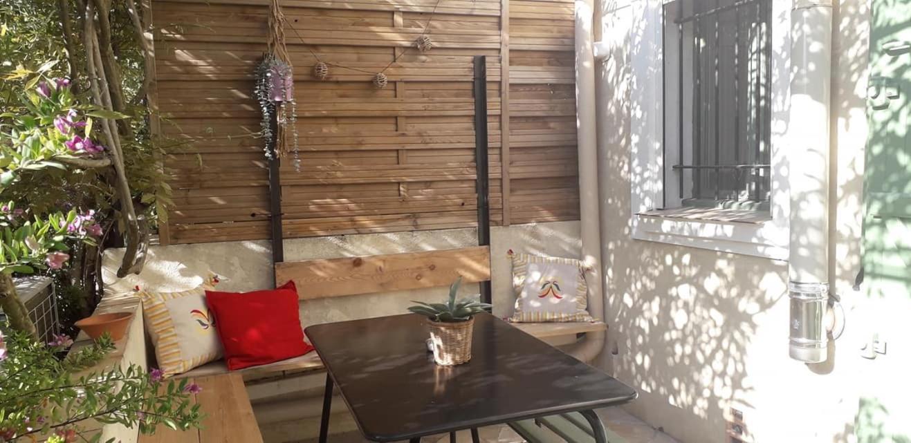 Les Cigales Apartment